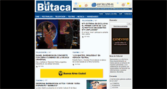 Desktop Screenshot of labutaca.com.ar